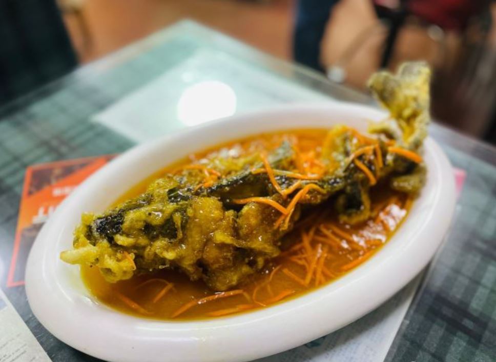 Lao Song Bin Restaurant (Hongzhuan Street Branch)