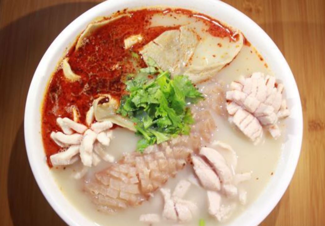 西门郑羊双肠(大梁路店)餐厅图片