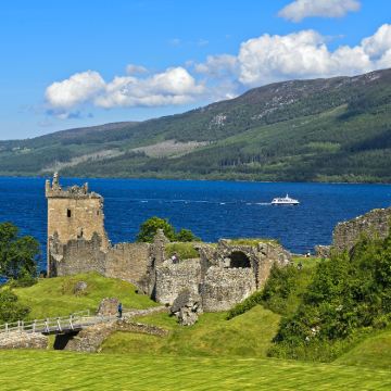 英国苏格兰+英格兰15日13晚跟团游