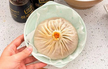 非遗伙头烧蟹黄汤包•早茶(大市口店)餐厅图片