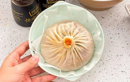 非遗伙头烧蟹黄汤包•早茶(大市口店)