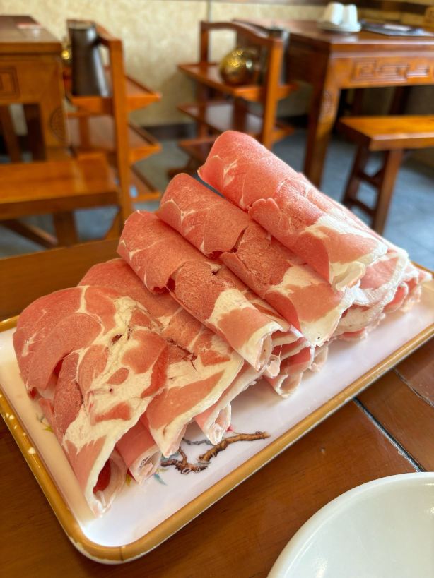 清真金利来铜锅涮(人民路店)