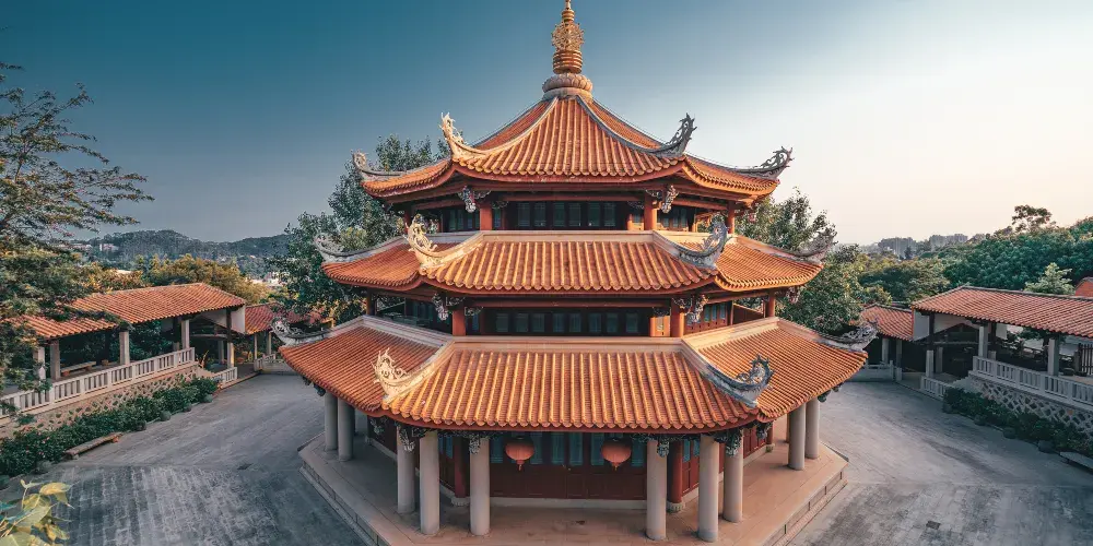 永安旅遊