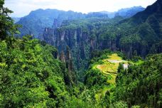 空中田园-张家界