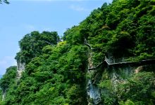 清江方山风景区景点图片
