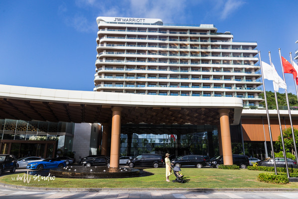【kk旅行志】「10月龄」 三亚遛娃:邂逅海岛花园,乐享亲子嘉年华