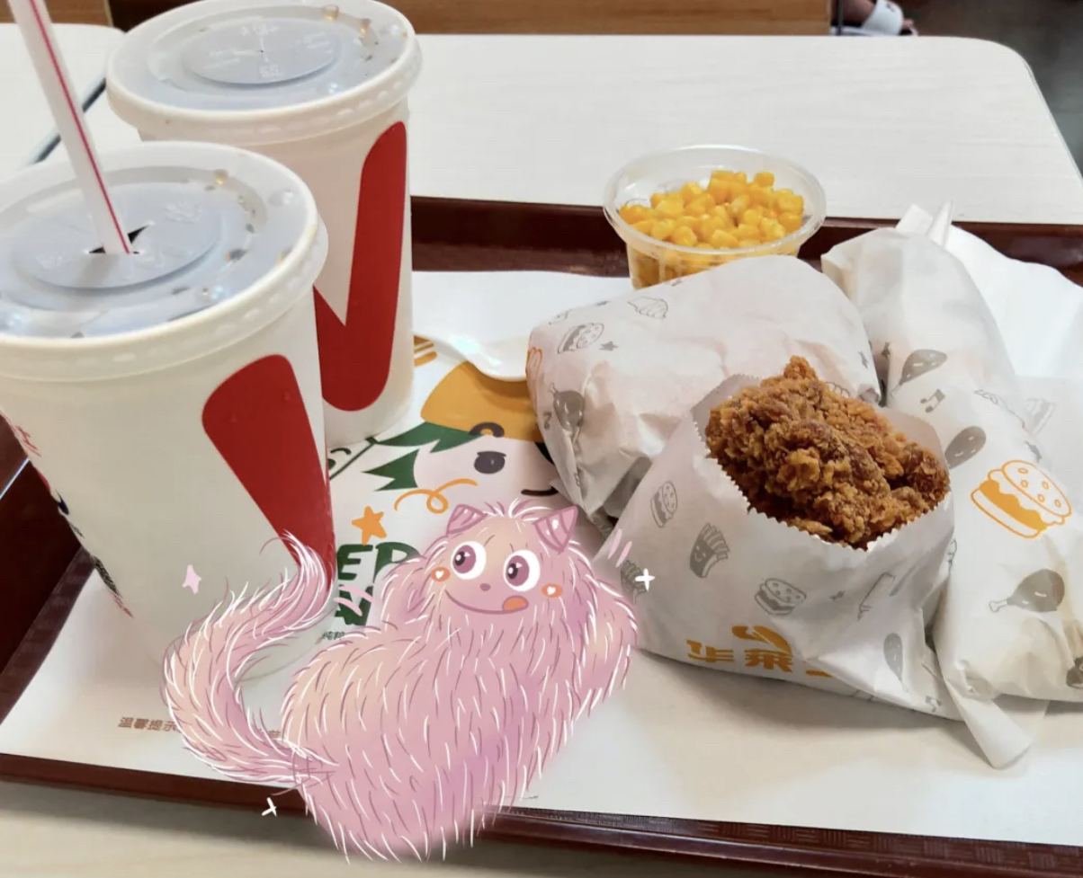 华莱士·全鸡汉堡(新野店)