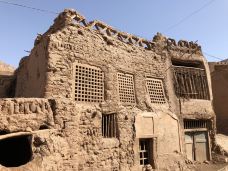 吐峪沟麻扎村-鄯善-Benny