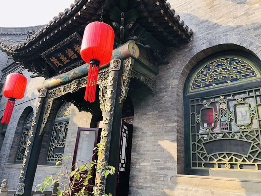 盘点平遥古城旅游时必须打开的周边景点