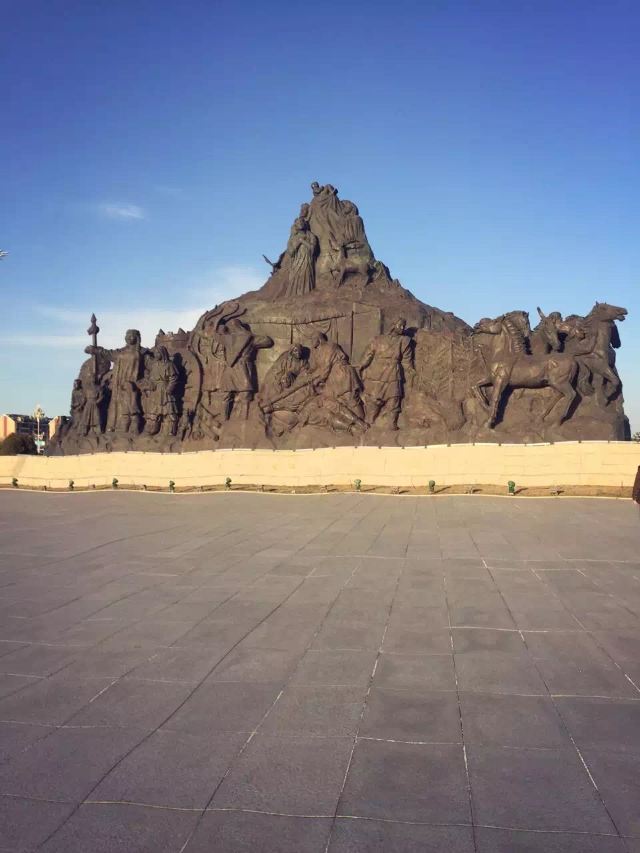 康巴什旅游区旅行图片 5