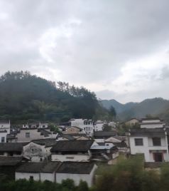 太平湖风景区游记图文-黄山团队游