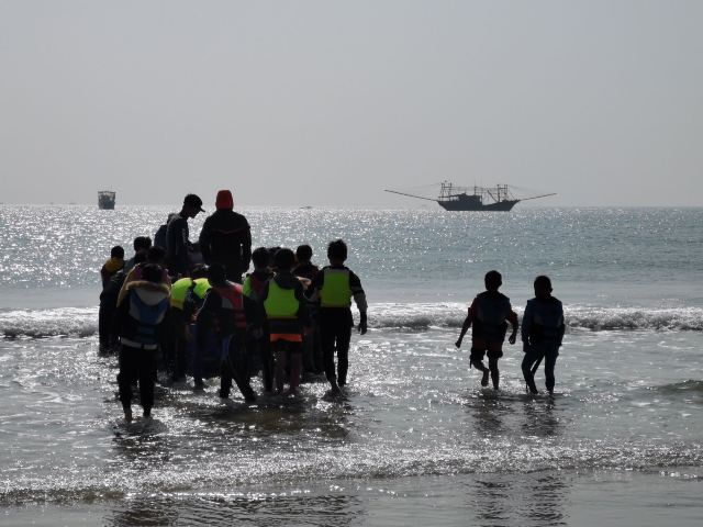 侨港海滩旅行图片 2
