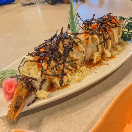 Aozora Japanese Restaurant