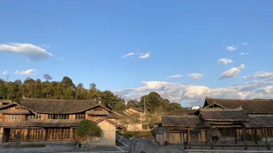 泰順縣交垟土樓