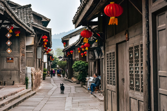 习水游记图文-走遍千山万水，难忘贵州习水