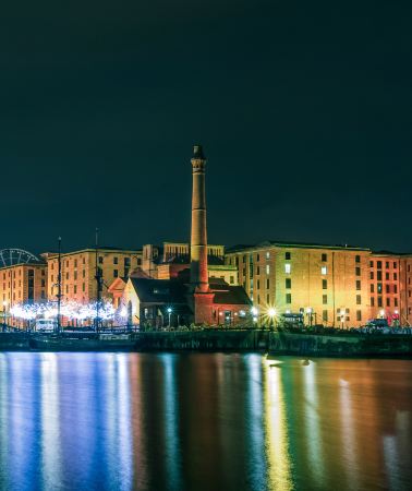 2D1N • United Kingdom + Liverpool