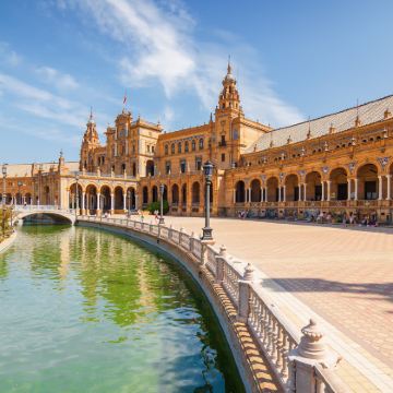 西班牙塞维利亚+龙达+弗里希利亚纳9日8晚拼小团