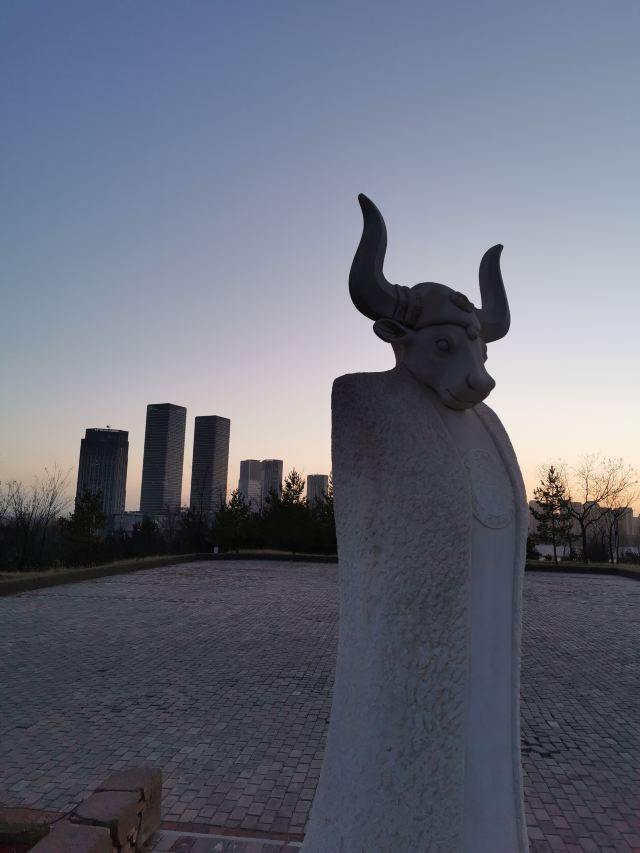 康巴什旅游区旅行图片 3