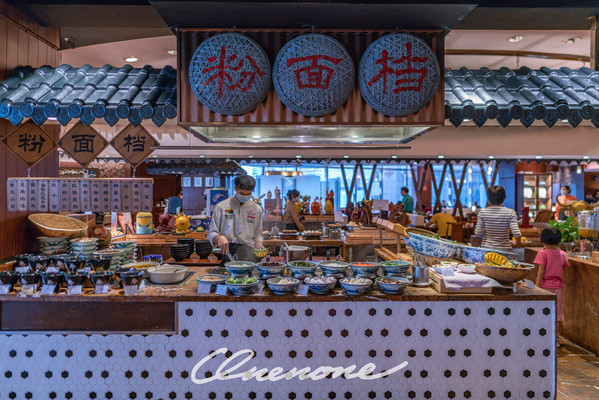 秀外慧中，经典传承（广州中心皇冠假日酒店体验）