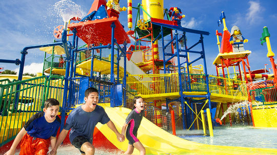 新加坡-樂高樂園旅遊48小時巴士通票(由Causeway Link Holidays提供 - Main Image