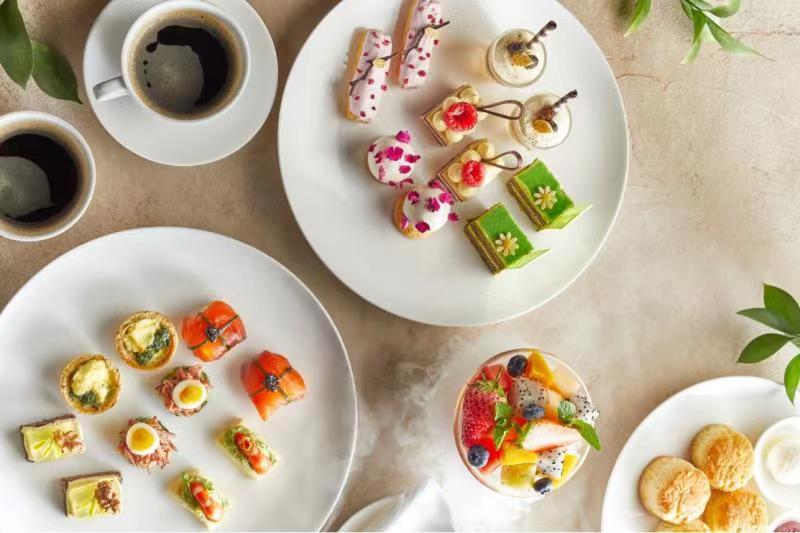 上海金茂君悦大酒店·天庭 Patio