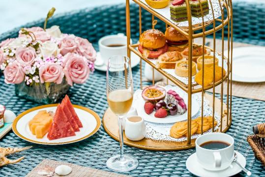 悦榕庄·明月餐厅