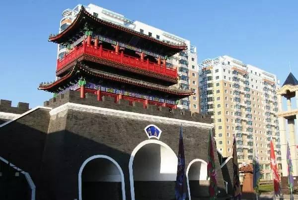 呼伦贝尔古城旅行图片 3