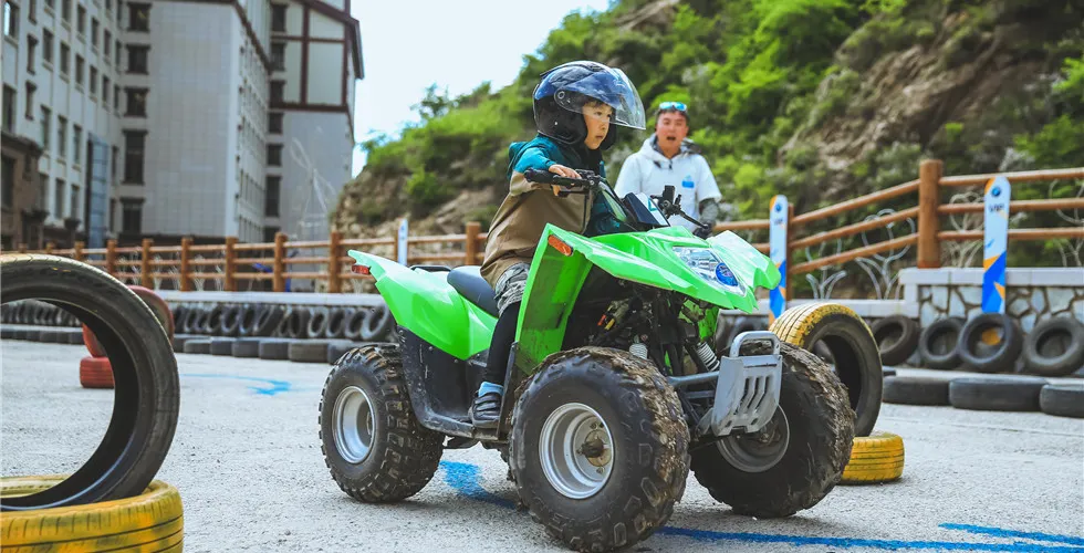 永安旅遊