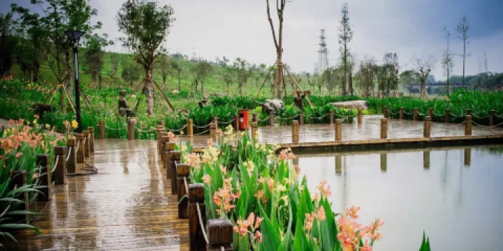 那考河濕地公園