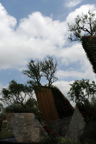 上海“花博会”掠影