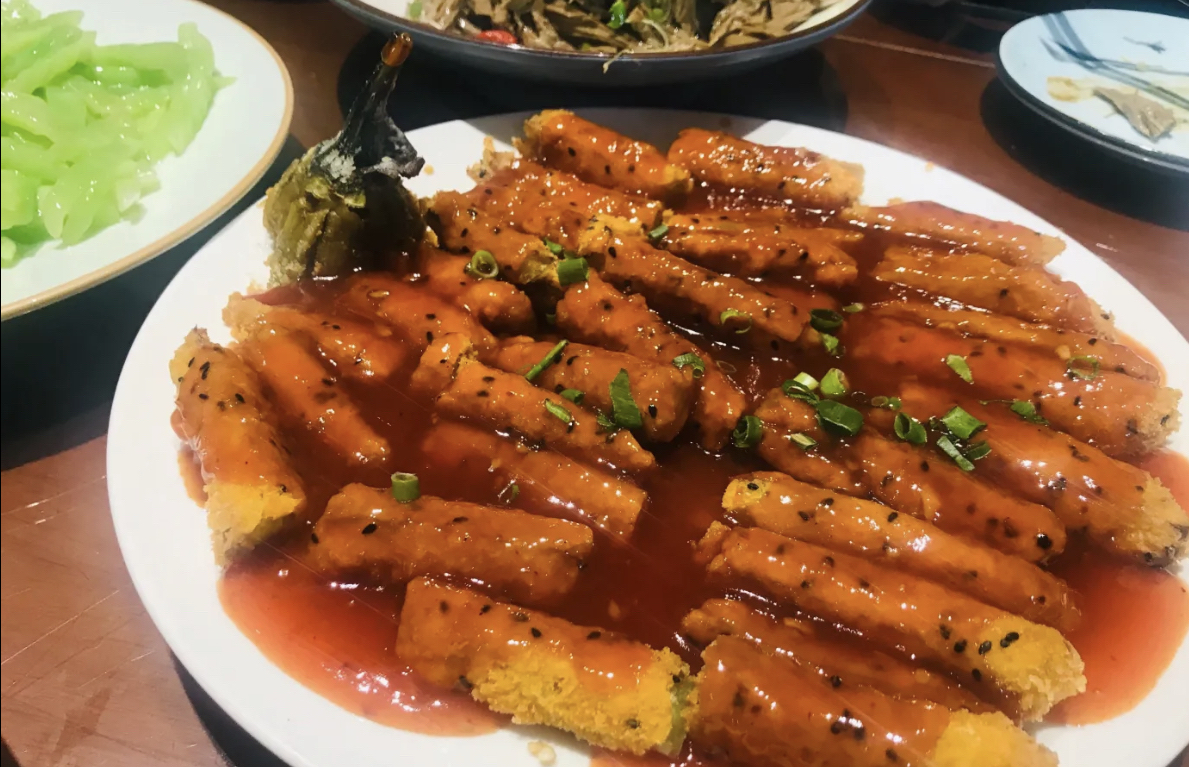 百姓食府(学院路店)餐厅图片