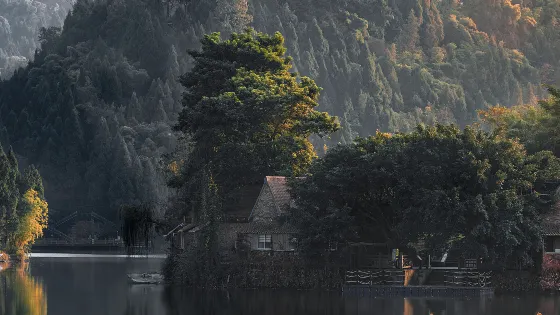 大深南海