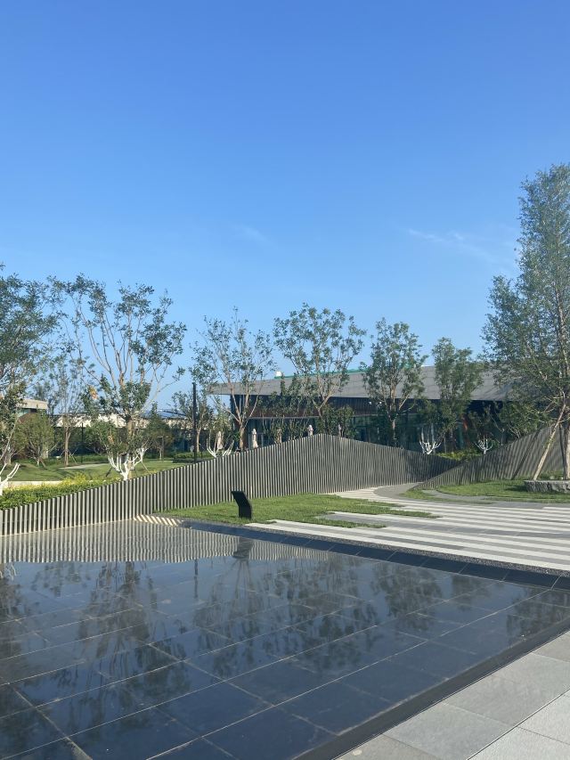 光年城中央公园旅行图片 1