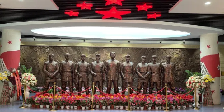 臘子口戰役紀念館