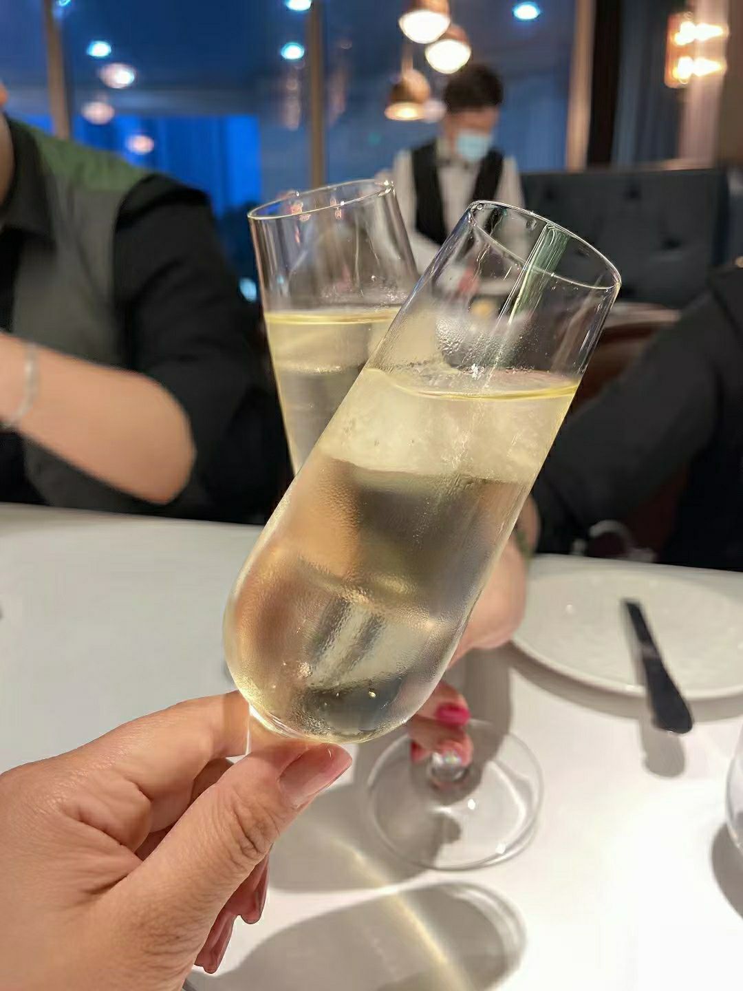 Be Our Guest Restaurant