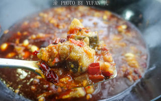 重庆太安鱼的正宗做法，制作简单，滑嫩鲜香，看完在家里也可以做