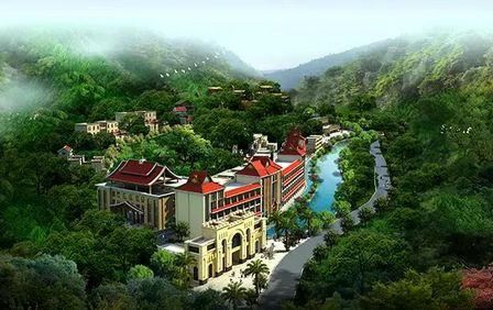 元江红河谷热海旅行图片 1
