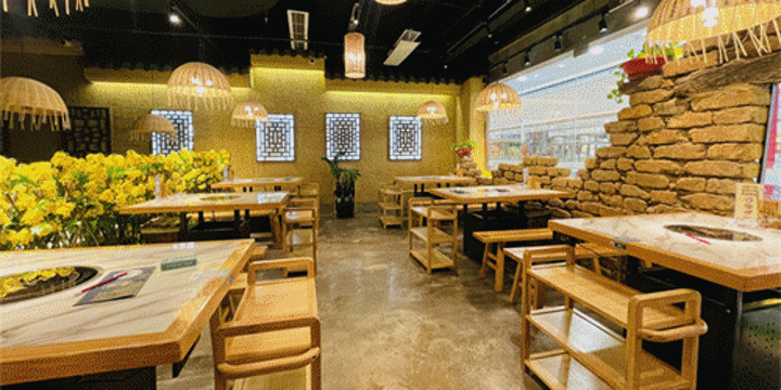 堂屋伯伯·鲜牛馆(临桂万达店)