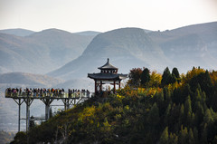 安阳游记图片] 给你孩子一个高效陪伴，安阳昆玉山亲子游