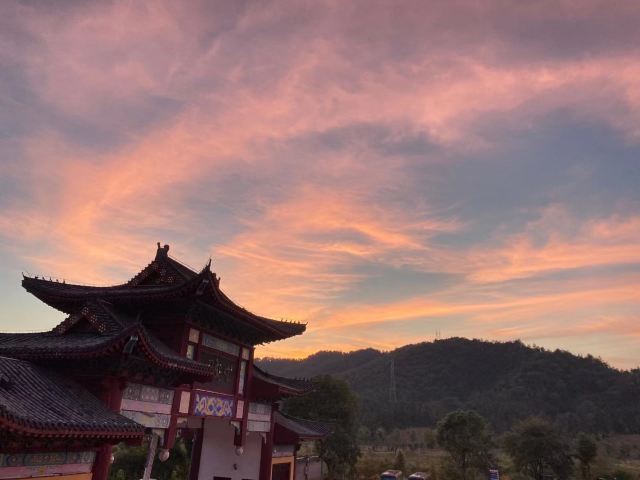 春秋晋国城旅行图片 2