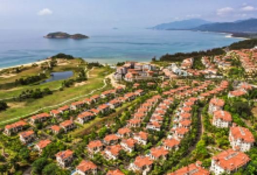 南燕湾景点图片