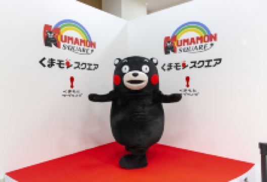 熊本熊广场景点图片