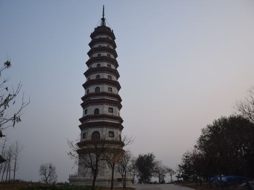 危山风景区