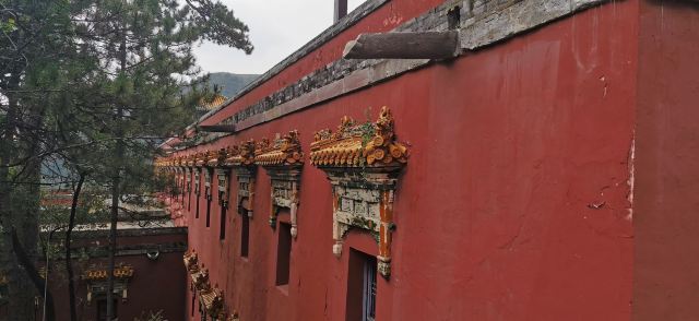 外八庙旅行图片 1