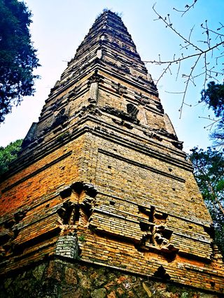 天台山，“唐诗之路，山水神秀”①国清寺