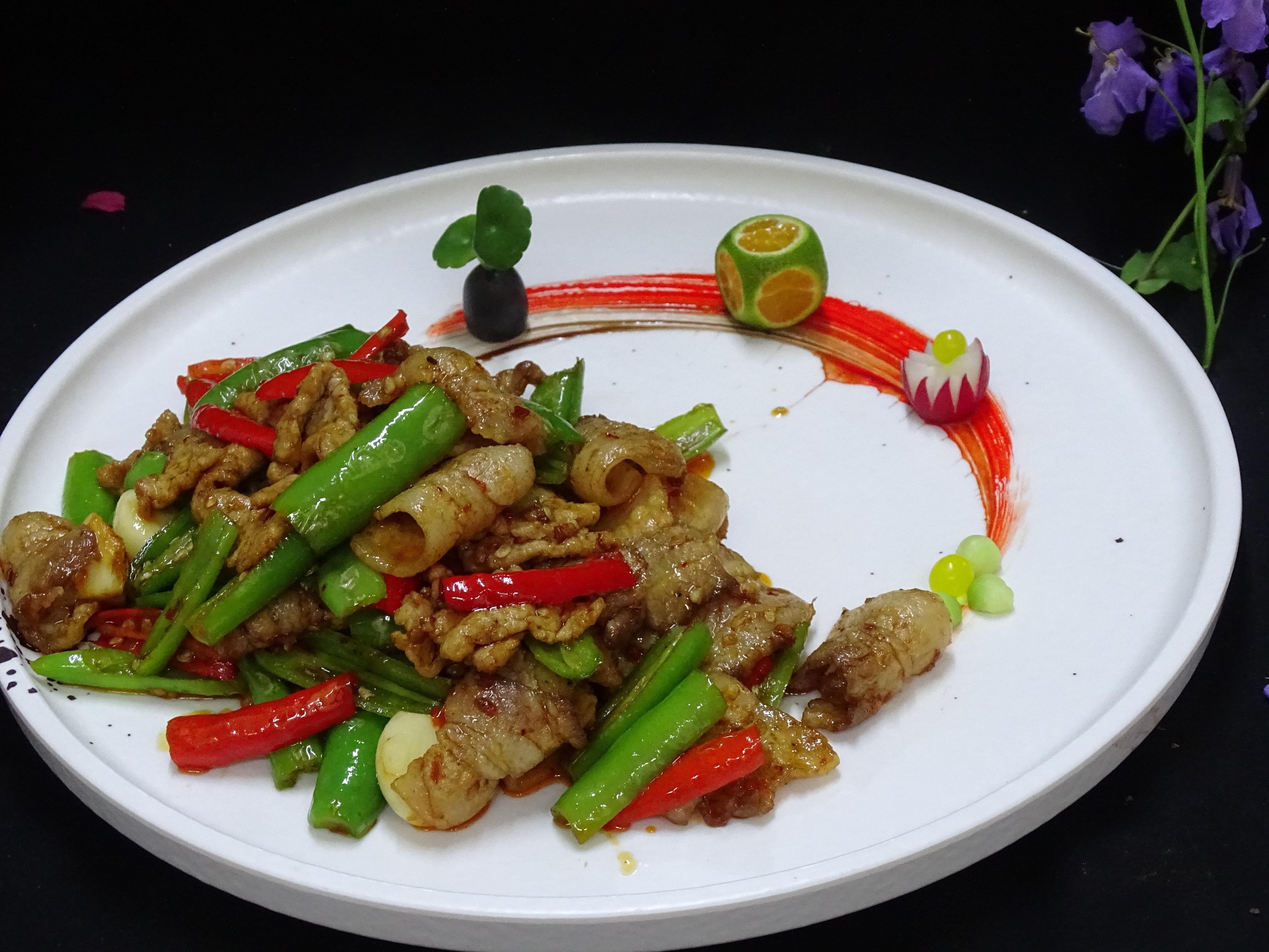 山海关望海度假村·生态园餐厅