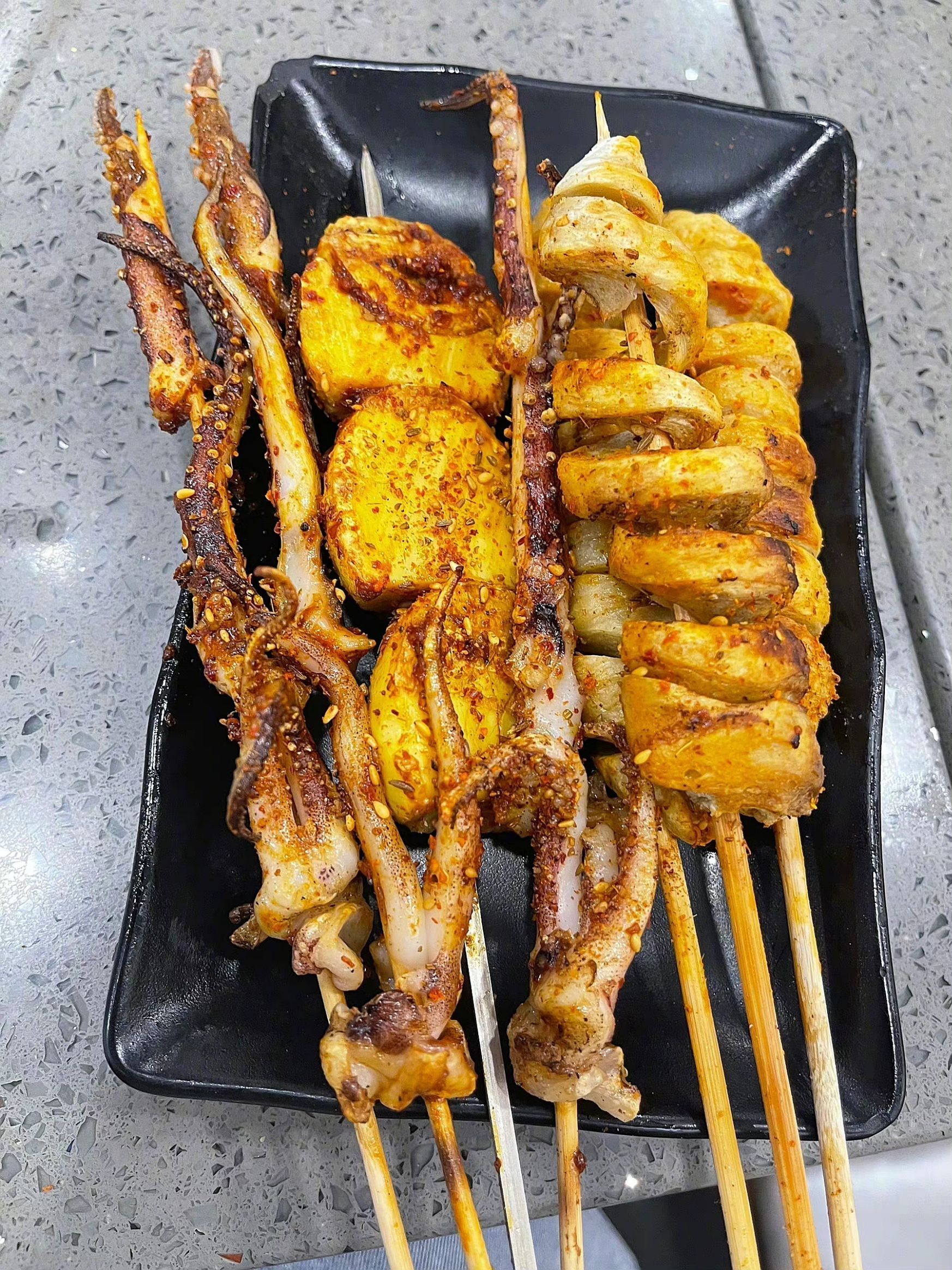 赫城炭火烤肉(广升德小区店)