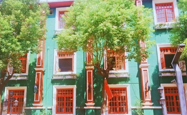 699创意工场-中心花园旅行图片 3