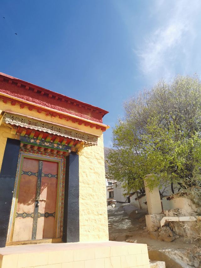 哲蚌寺旅行图片 4
