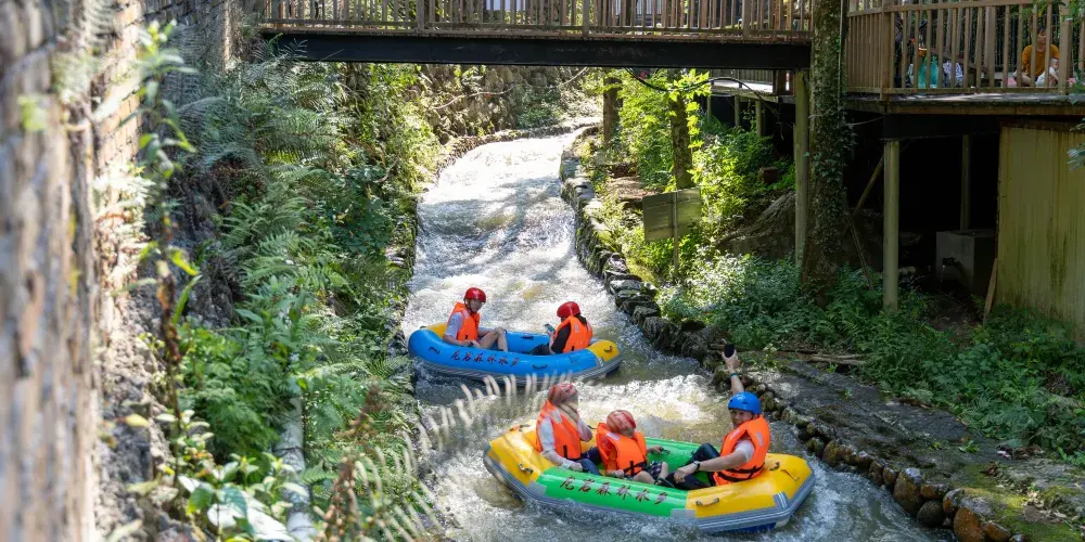 永安旅遊